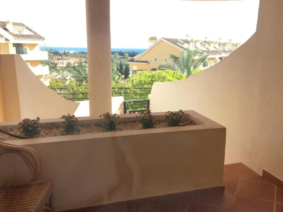 Walking Distance To Puerto Banus Sea View Apartment Μαρμπέλλα