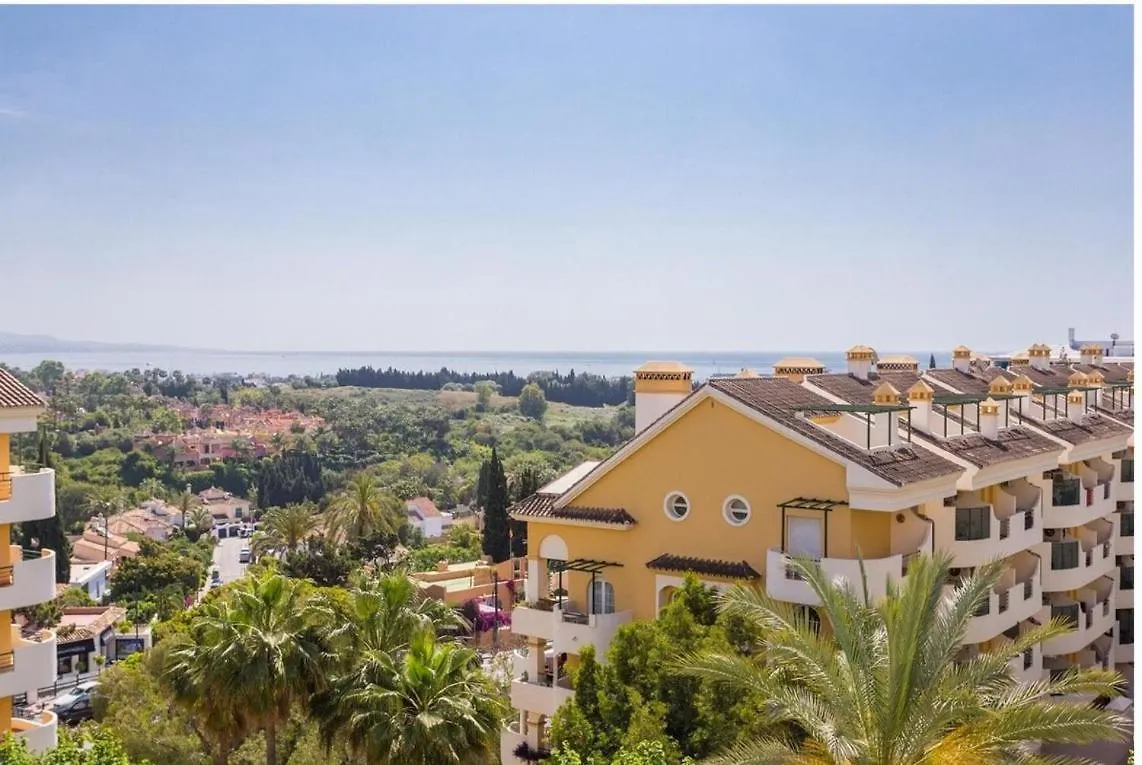 Walking Distance To Puerto Banus Sea View Apartment Μαρμπέλλα