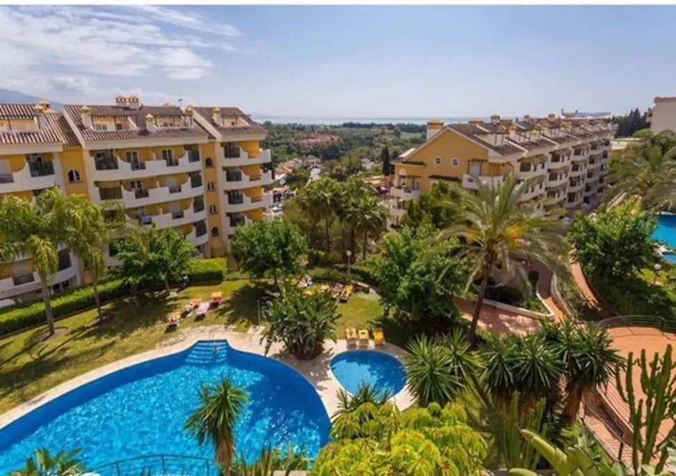 Walking Distance To Puerto Banus Sea View Apartment Μαρμπέλλα Ισπανία