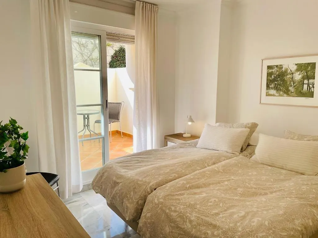 Walking Distance To Puerto Banus Sea View Apartment Μαρμπέλλα