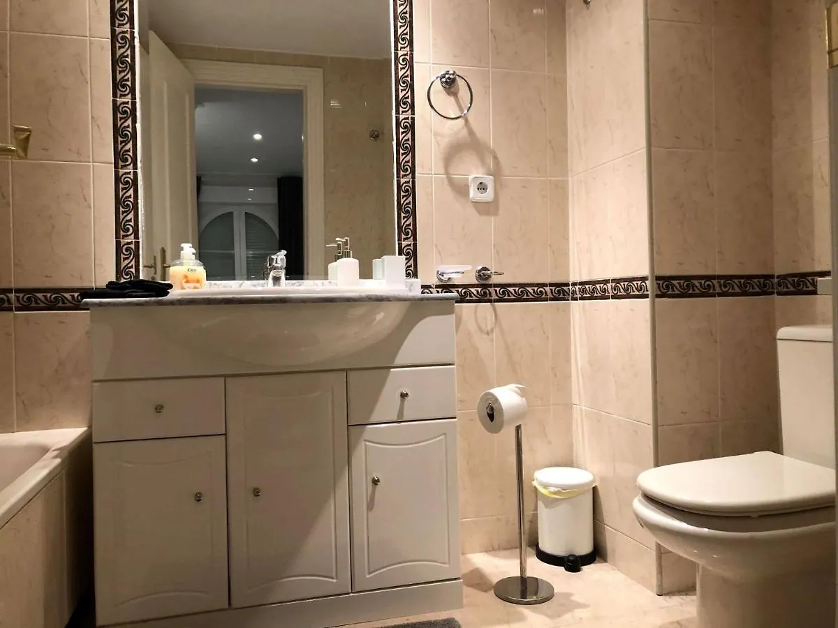Walking Distance To Puerto Banus Sea View Apartment Marbella