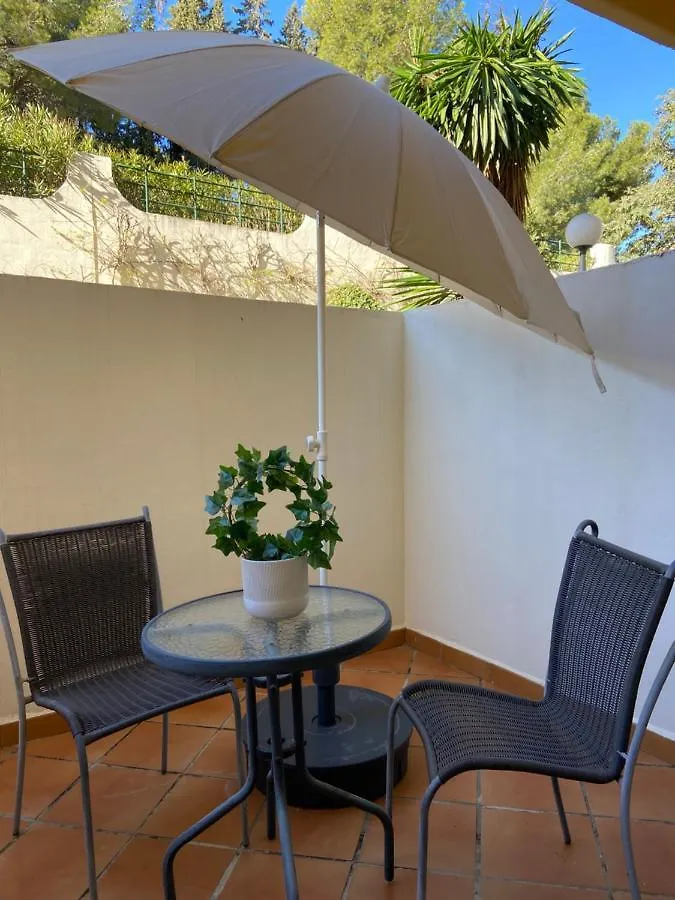 Walking Distance To Puerto Banus Sea View Apartment Marbella