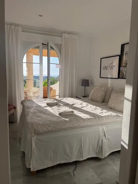 Walking Distance To Puerto Banus Sea View Apartment Marbella 0*,  Spain