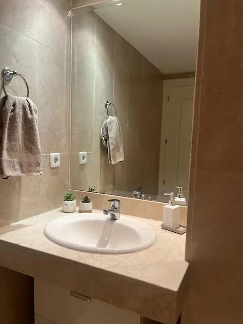 Walking Distance To Puerto Banus Sea View Apartment Marbella 0*,  Spain