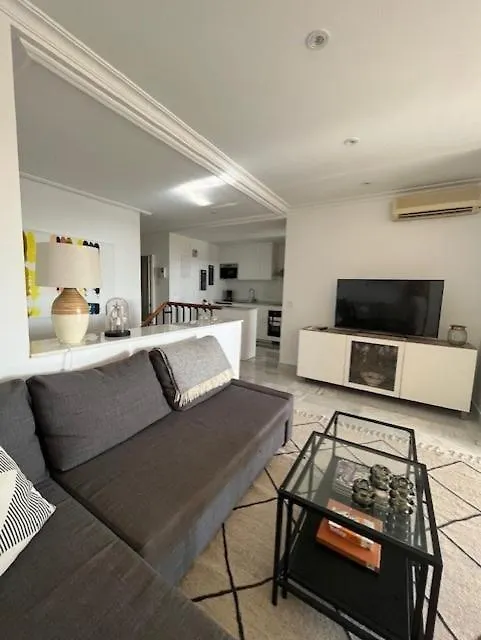 Walking Distance To Puerto Banus Sea View Apartment Marbella 0*,
